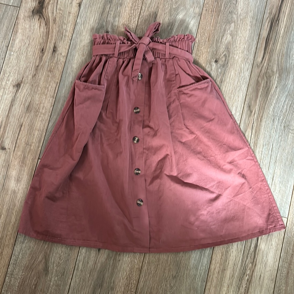 Anthropologie Skirt